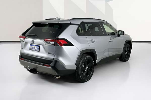 2021 Toyota RAV4 CRUISER (AWD) HYBRID AXAH54R