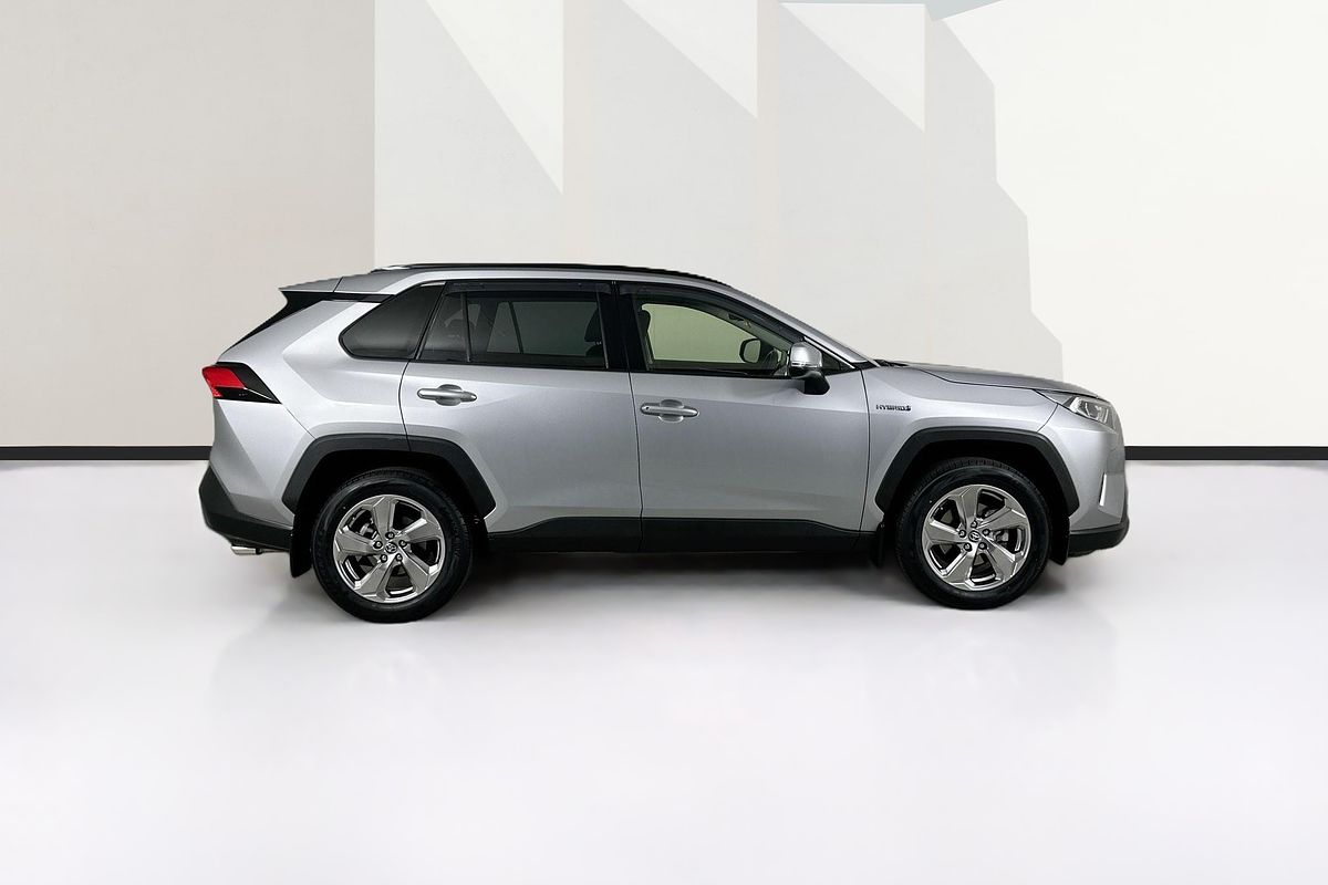 2021 Toyota RAV4 GXL (2WD) HYBRID AXAH52R