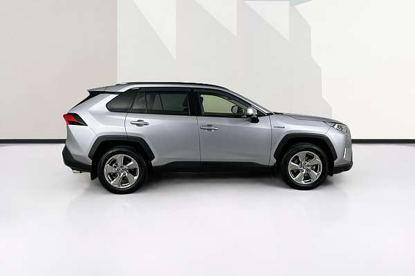 2021 Toyota RAV4 GXL (2WD) HYBRID AXAH52R