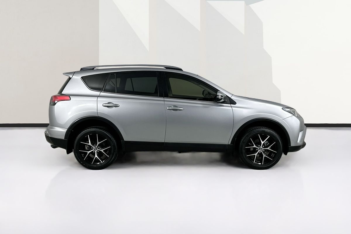 2019 Toyota RAV4 GXL (2WD) ZSA42R MY18