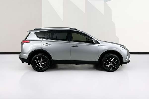 2019 Toyota RAV4 GXL (2WD) ZSA42R MY18