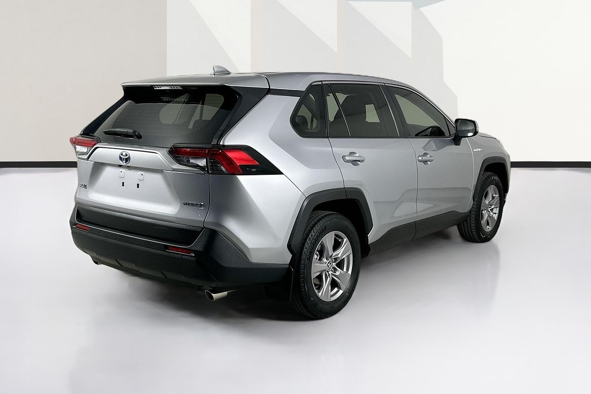 2024 Toyota RAV4 GX (AWD) HYBRID AXAH54R