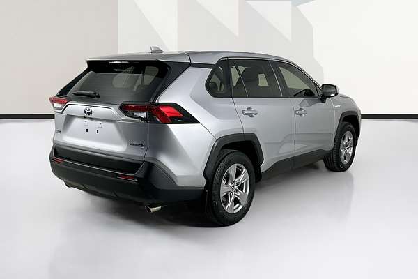 2024 Toyota RAV4 GX (AWD) HYBRID AXAH54R