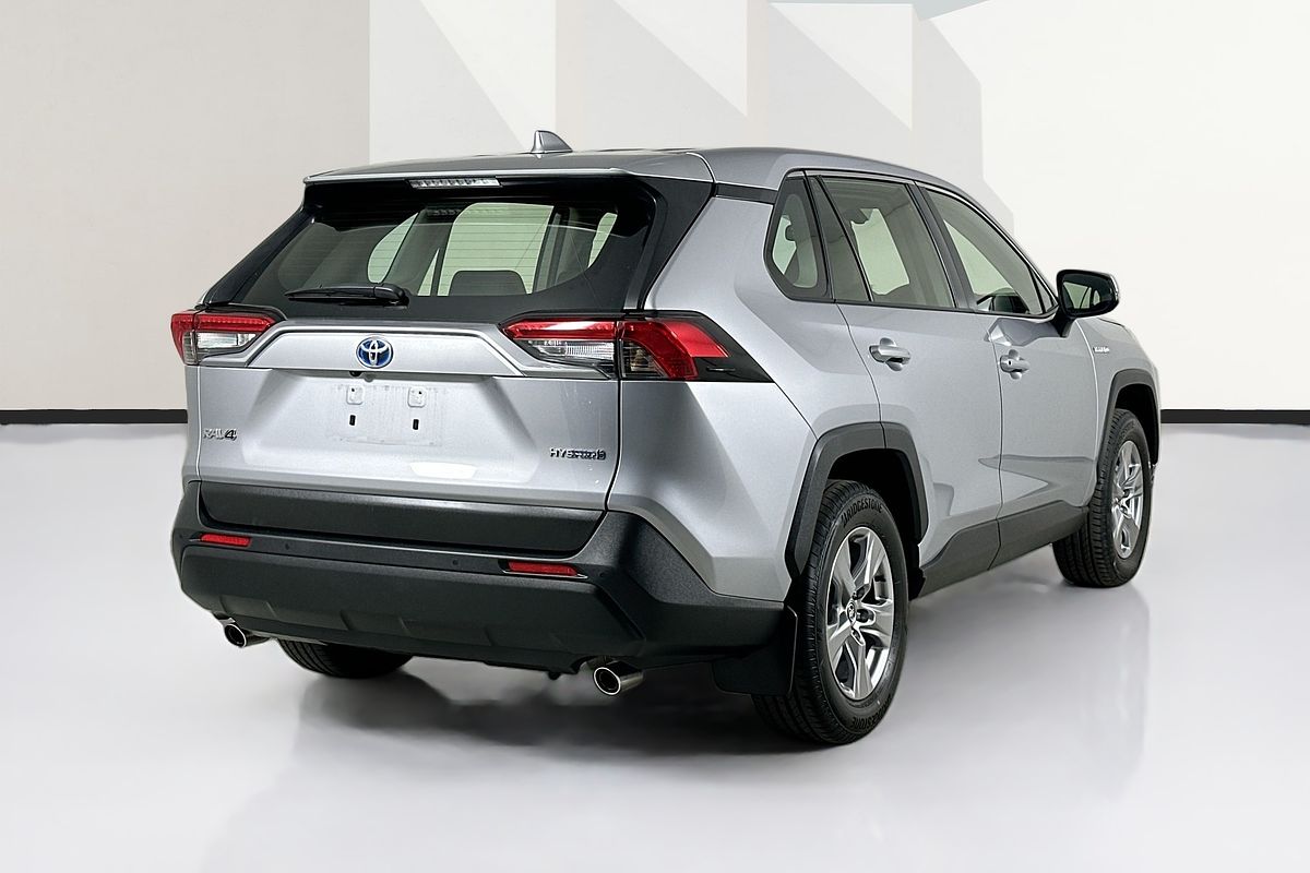 2024 Toyota RAV4 GX (AWD) HYBRID AXAH54R