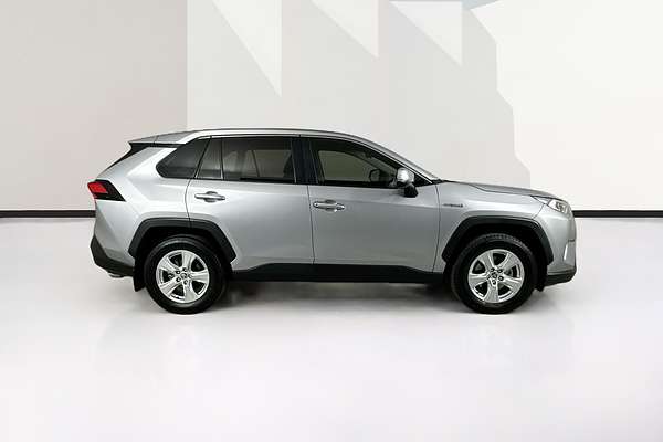 2020 Toyota RAV4 GX (2WD) HYBRID AXAH52R