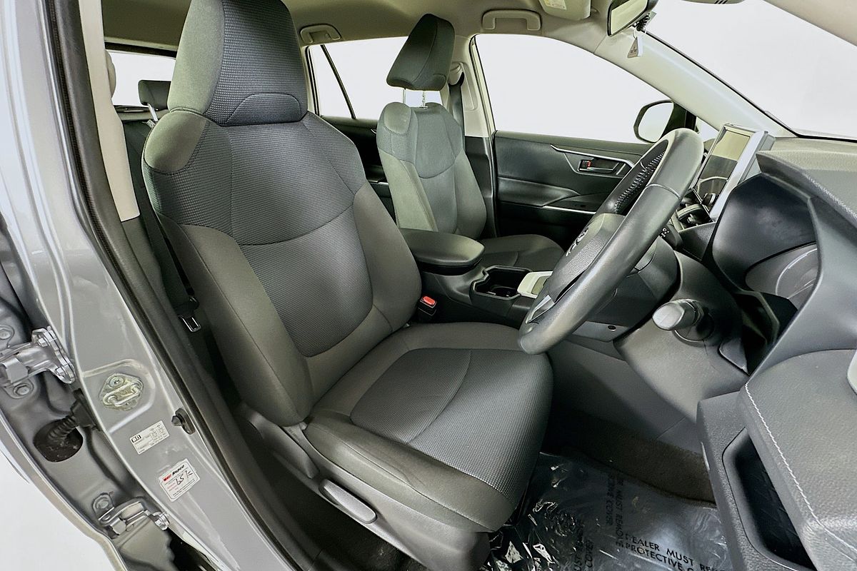 2023 Toyota RAV4 GX (2WD) MXAA52R