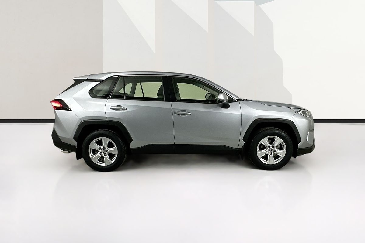 2020 Toyota RAV4 GX (AWD) HYBRID AXAH54R