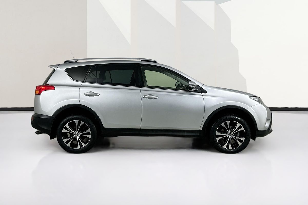 2014 Toyota RAV4 CRUISER (4x4) ASA44R
