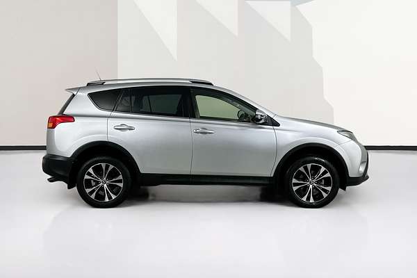 2014 Toyota RAV4 CRUISER (4x4) ASA44R