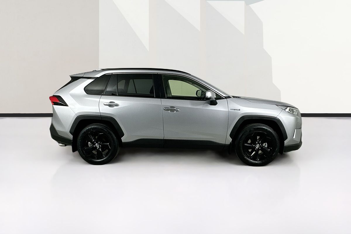 2020 Toyota RAV4 CRUISER (2WD) HYBRID AXAH52R