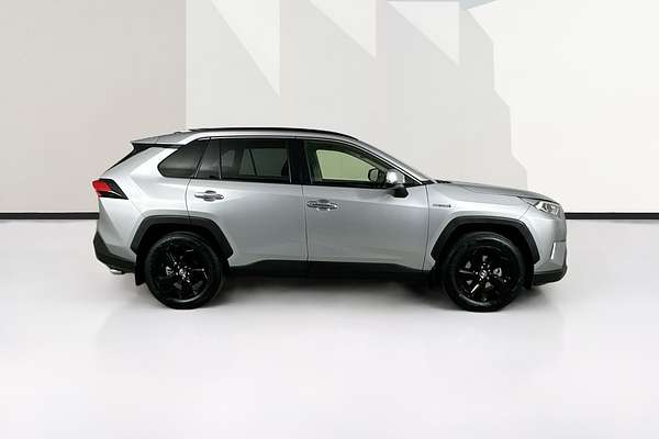 2020 Toyota RAV4 CRUISER (2WD) HYBRID AXAH52R