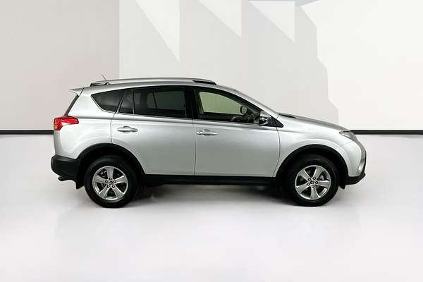 2015 Toyota RAV4 GXL (2WD) ZSA42R MY14 UPGRADE