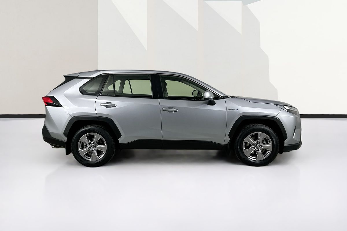 2022 Toyota RAV4 GX (AWD) HYBRID AXAH54R