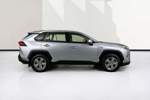 2022 Toyota RAV4 GX (AWD) HYBRID AXAH54R