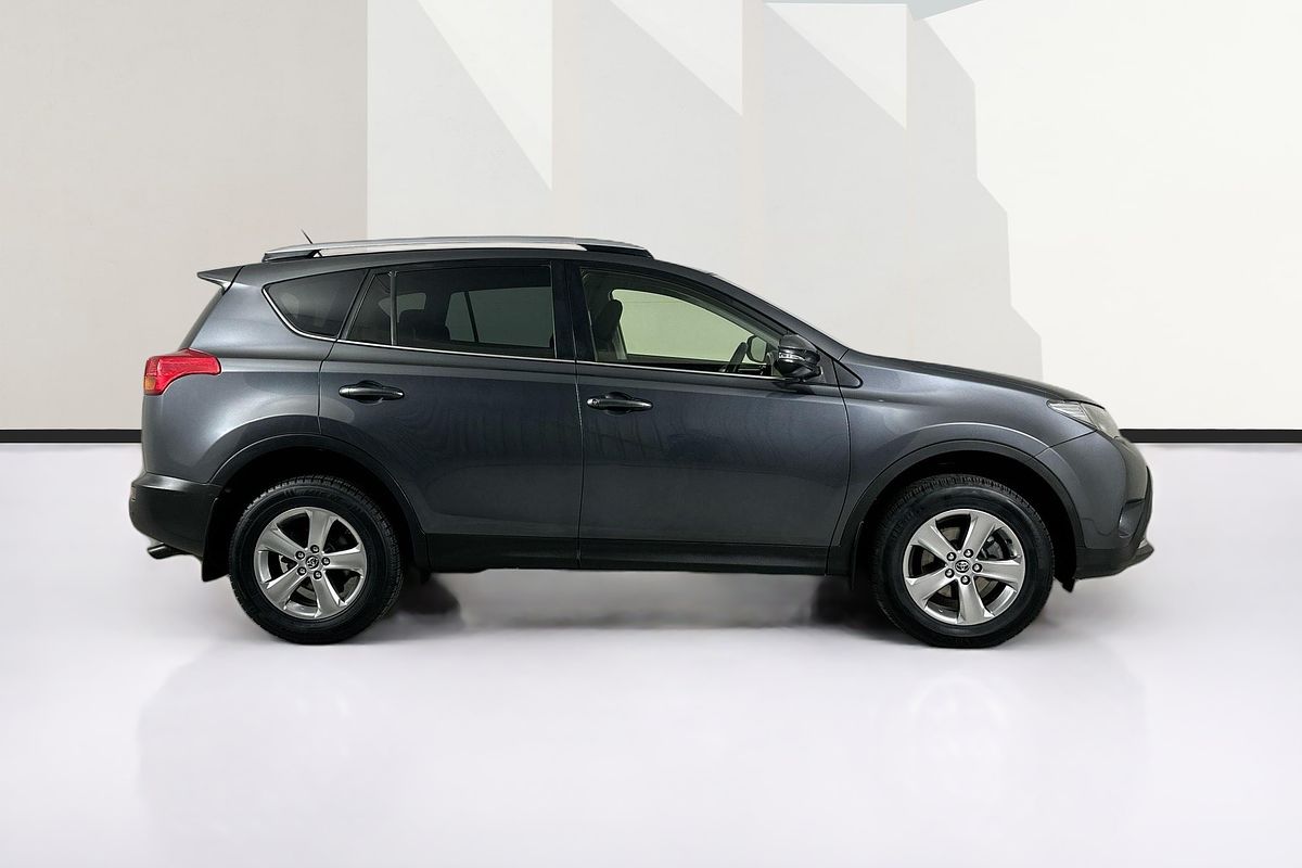 2015 Toyota RAV4 GXL (2WD) ZSA42R MY16
