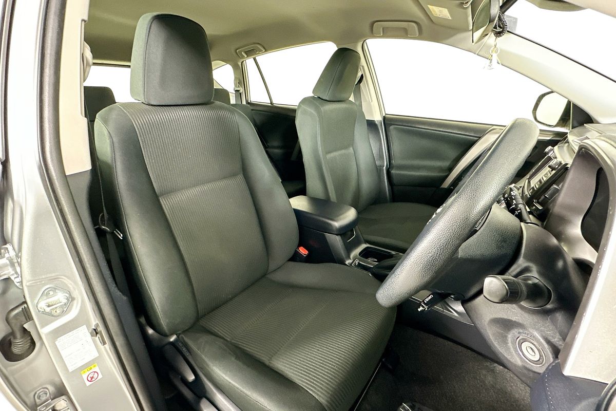 2018 Toyota RAV4 GX (2WD) ZSA42R MY18
