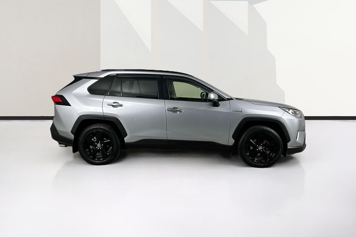 2020 Toyota RAV4 CRUISER (AWD) HYBRID AXAH54R