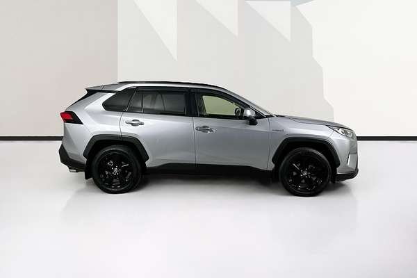 2020 Toyota RAV4 CRUISER (AWD) HYBRID AXAH54R