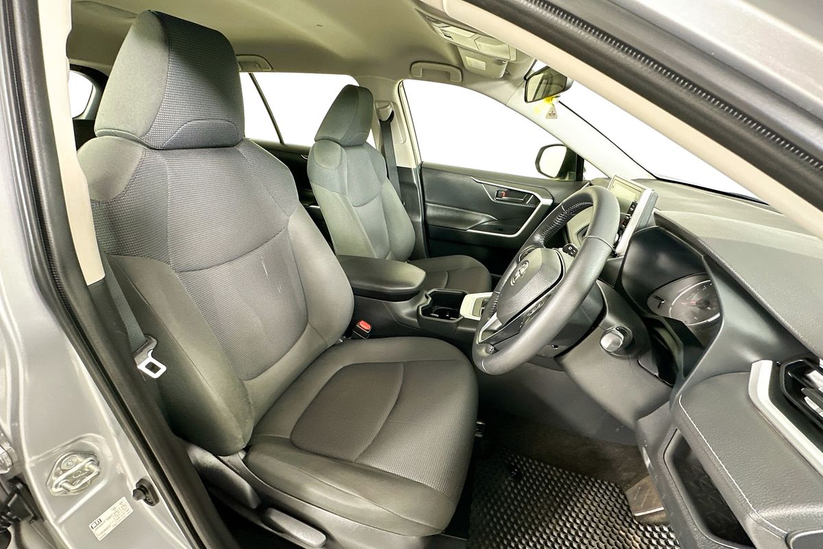 2022 Toyota RAV4 GX (2WD) MXAA52R