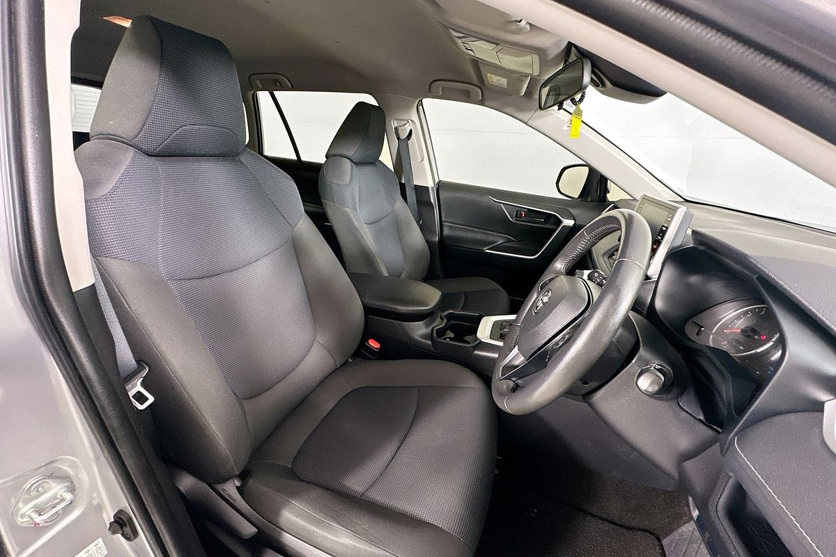 2021 Toyota RAV4 GX (2WD) MXAA52R