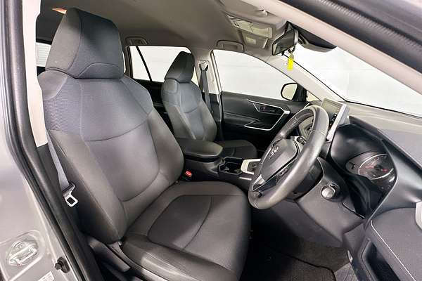 2021 Toyota RAV4 GX (2WD) MXAA52R
