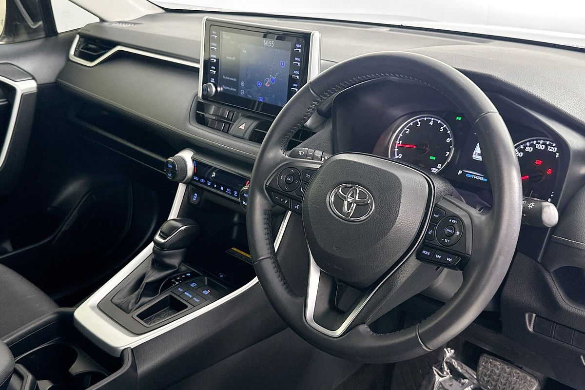 2021 Toyota RAV4 GXL (2WD) MXAA52R