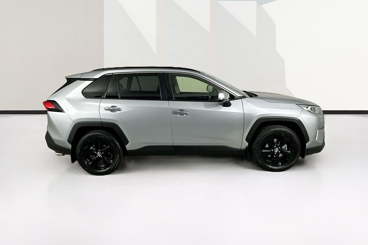 2021 Toyota RAV4 CRUISER (AWD) HYBRID AXAH54R