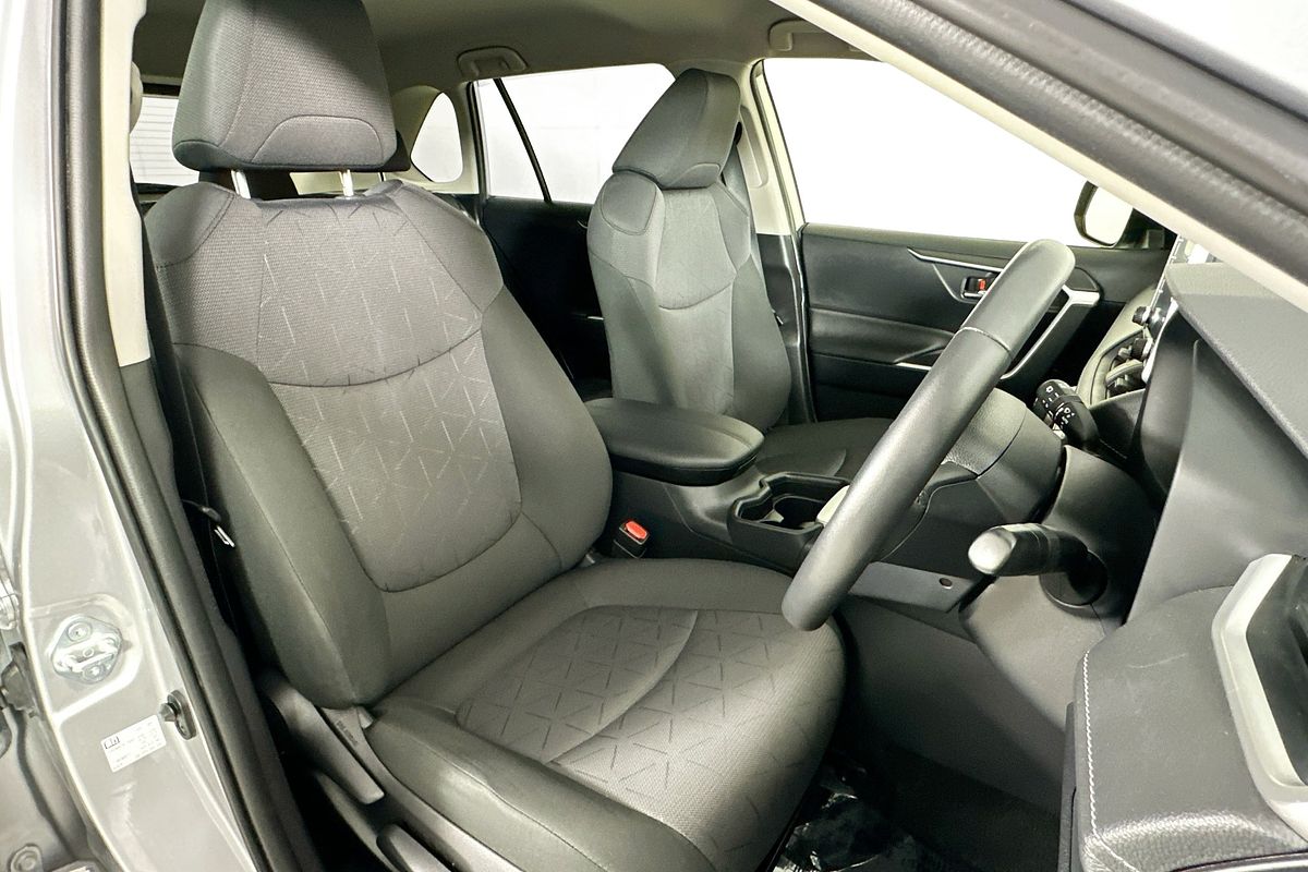 2021 Toyota RAV4 GXL (2WD) HYBRID AXAH52R