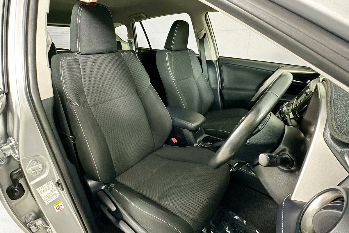 2019 Toyota RAV4 GXL (2WD) ZSA42R MY18