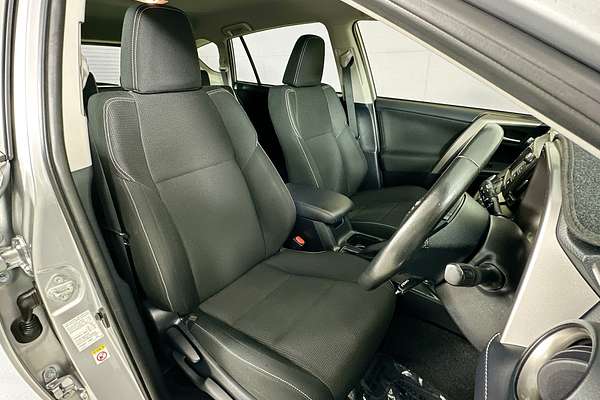 2019 Toyota RAV4 GXL (2WD) ZSA42R MY18