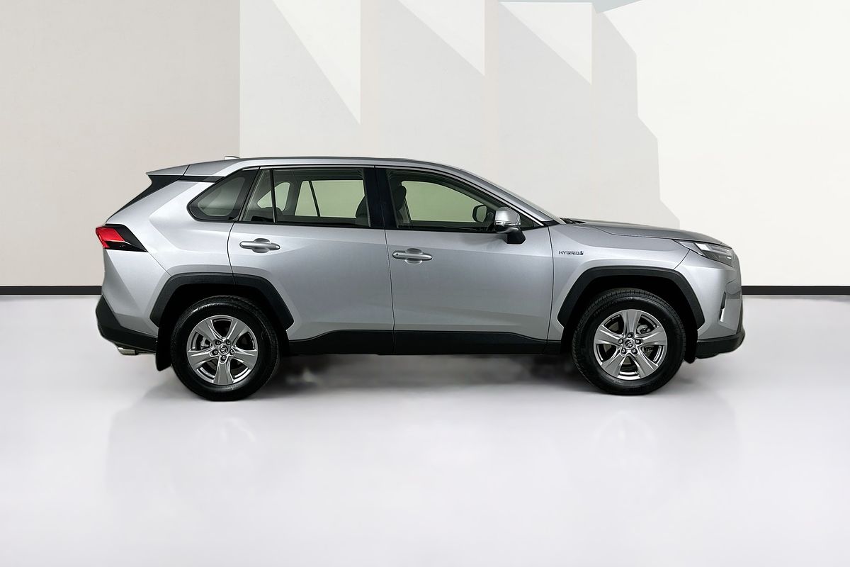 2024 Toyota RAV4 GX (AWD) HYBRID AXAH54R