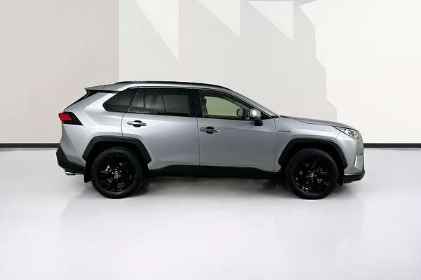 2019 Toyota RAV4 CRUISER (AWD) HYBRID AXAH54R