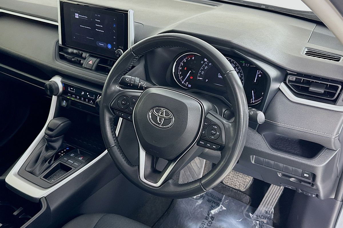 2023 Toyota RAV4 GX (2WD) MXAA52R
