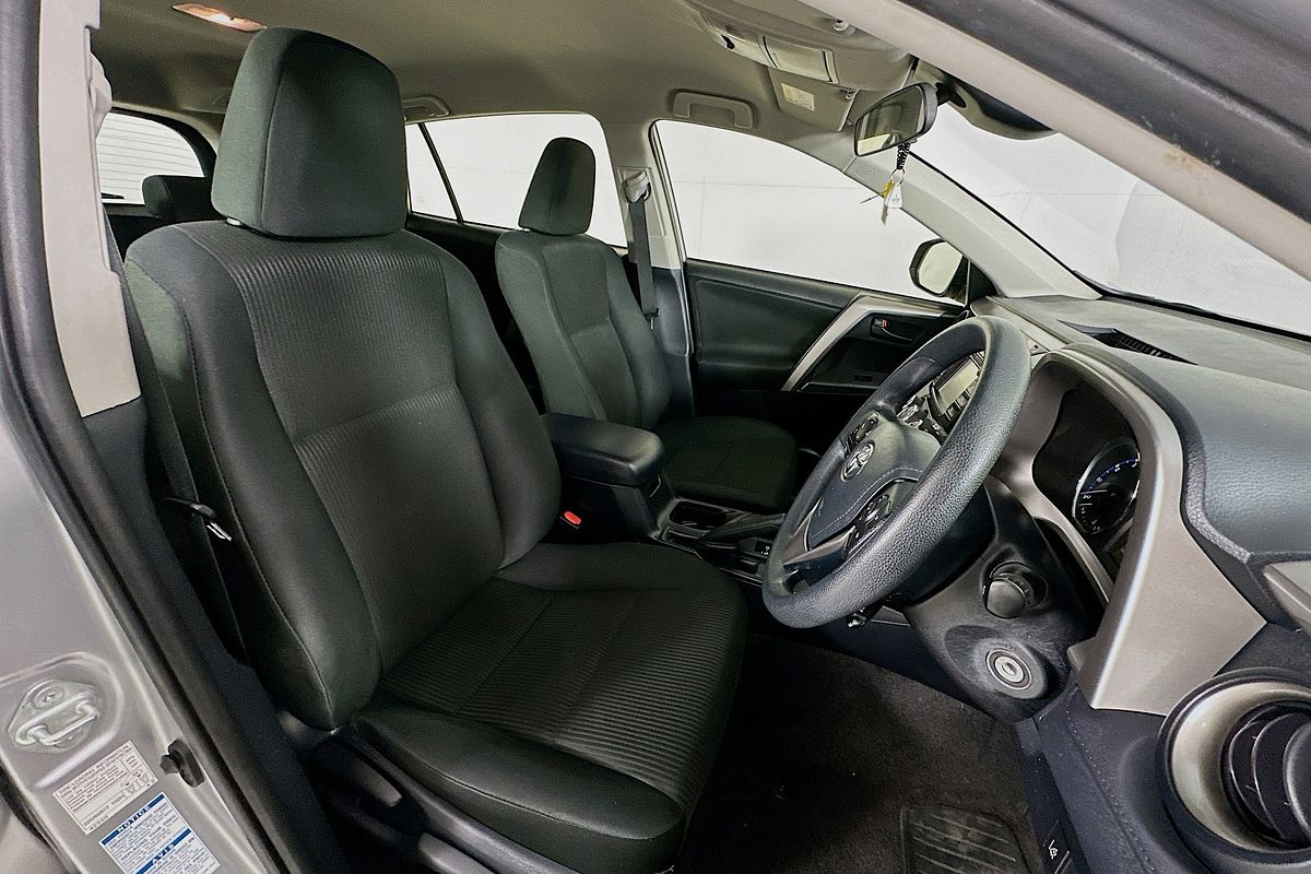 2017 Toyota RAV4 GX (4x4) ASA44R MY17