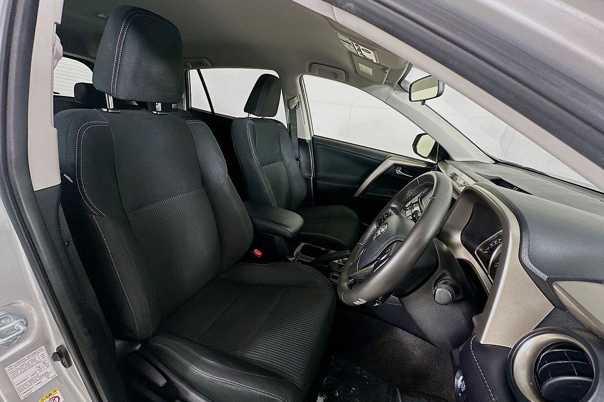 2015 Toyota RAV4 GXL (2WD) ZSA42R MY14 UPGRADE