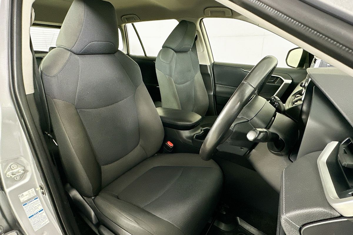2022 Toyota RAV4 GX (AWD) HYBRID AXAH54R