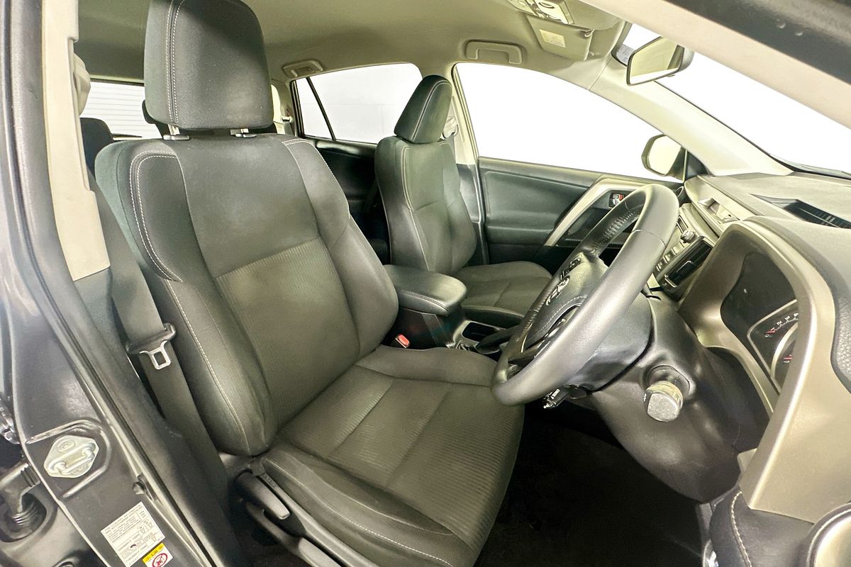 2015 Toyota RAV4 GXL (2WD) ZSA42R MY16