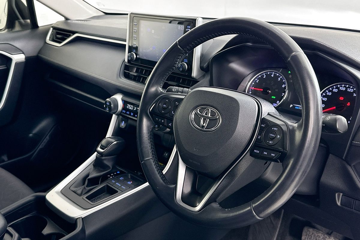 2019 Toyota RAV4 GXL (2WD) MXAA52R