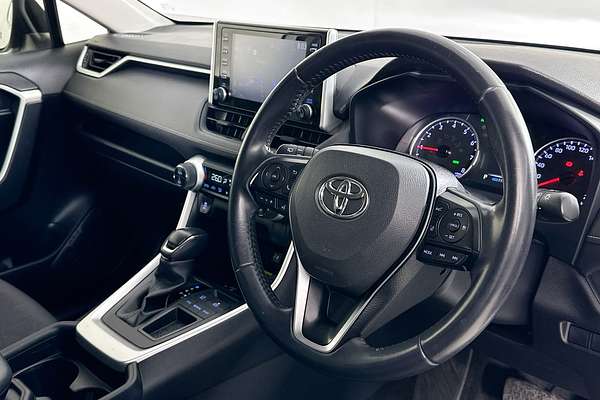 2019 Toyota RAV4 GXL (2WD) MXAA52R
