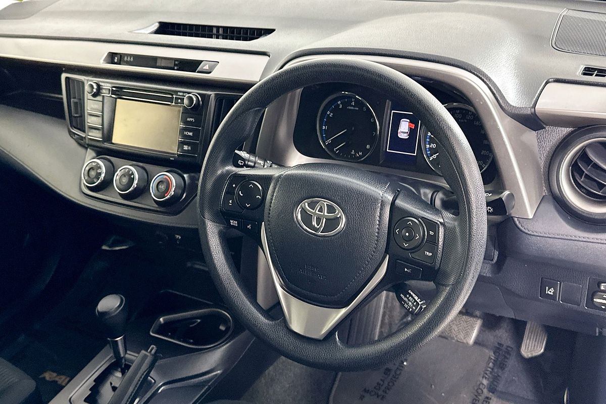 2018 Toyota RAV4 GX (2WD) ZSA42R MY18