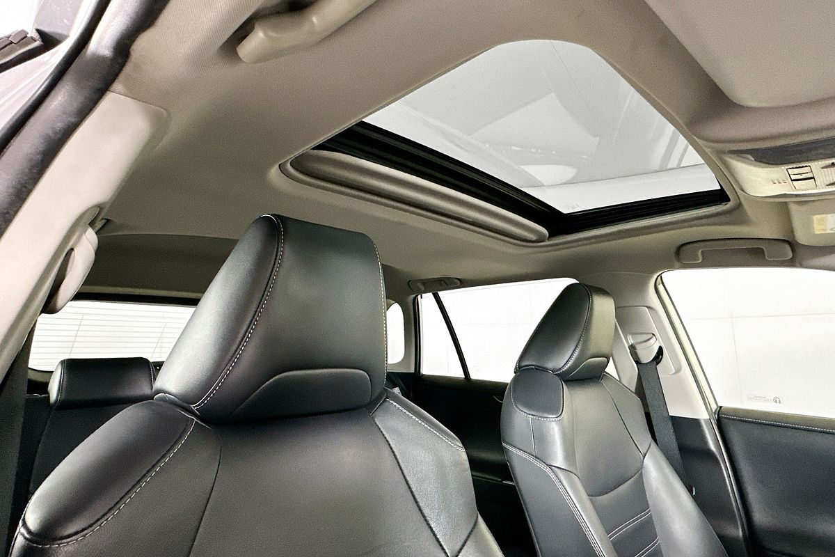 2020 Toyota RAV4 CRUISER (AWD) HYBRID AXAH54R