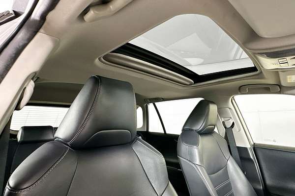 2020 Toyota RAV4 CRUISER (AWD) HYBRID AXAH54R