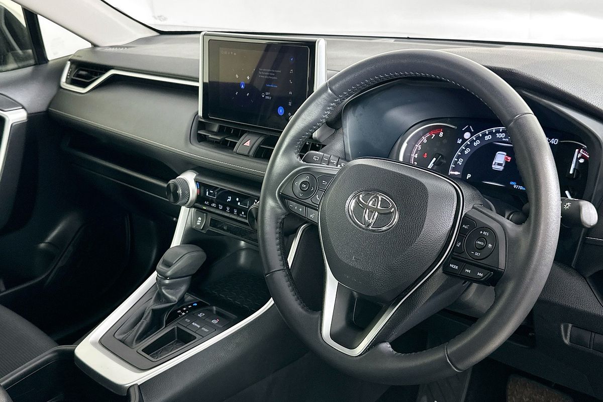 2024 Toyota RAV4 GX (2WD) MXAA52R
