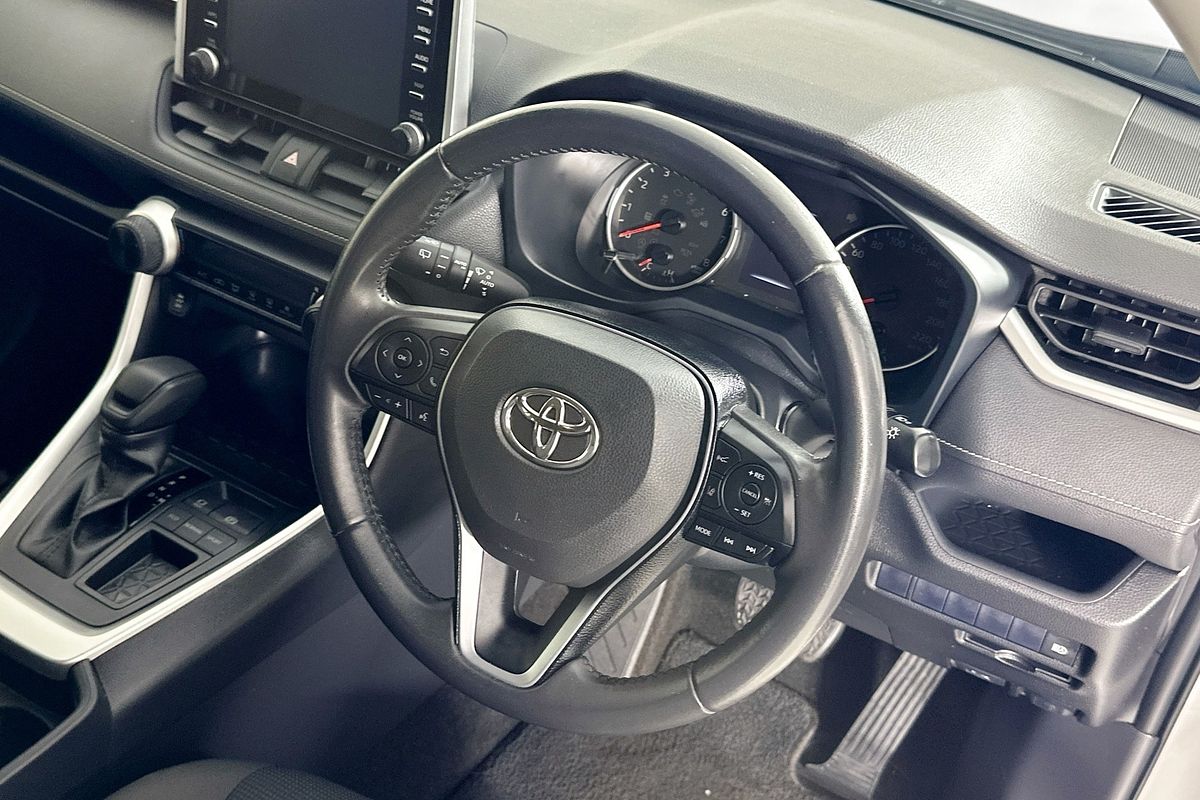 2021 Toyota RAV4 GX (2WD) MXAA52R
