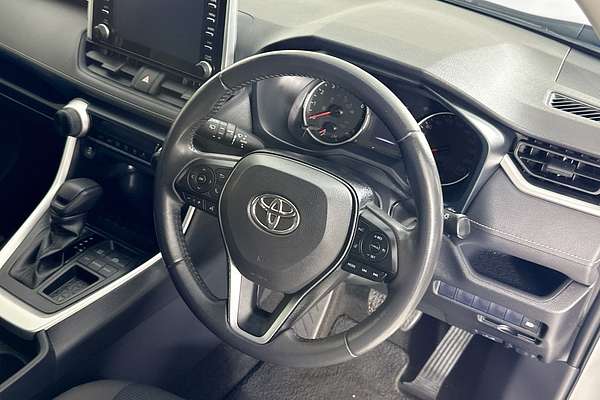 2021 Toyota RAV4 GX (2WD) MXAA52R
