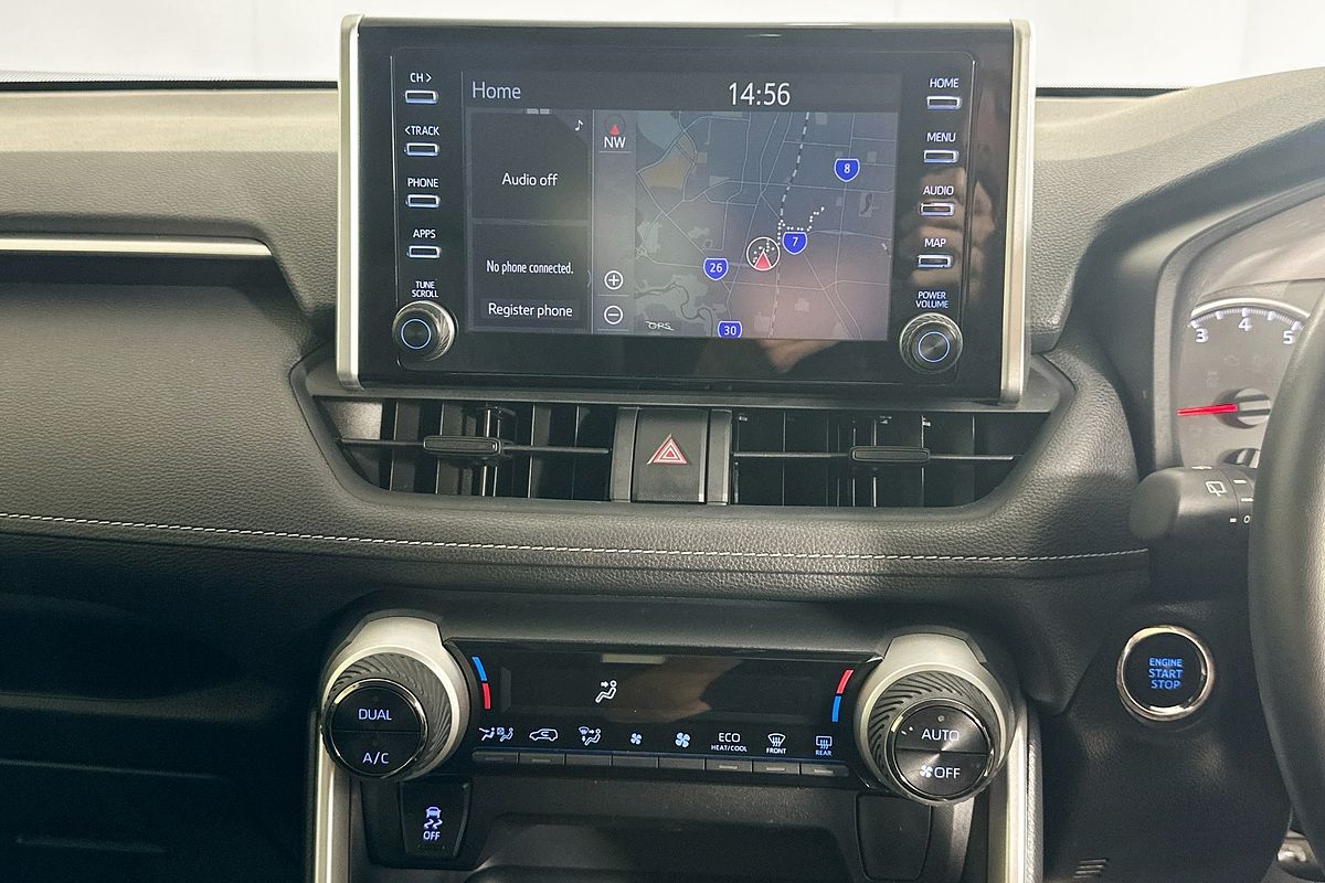 2021 Toyota RAV4 GXL (2WD) MXAA52R