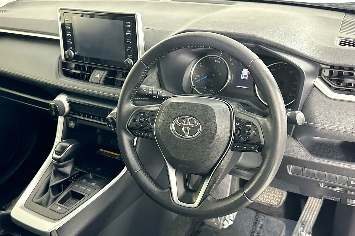 2021 Toyota RAV4 GXL (2WD) HYBRID AXAH52R