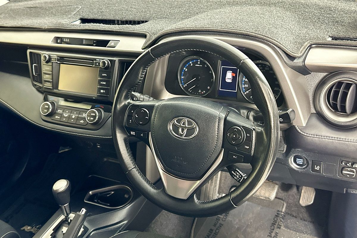 2019 Toyota RAV4 GXL (2WD) ZSA42R MY18