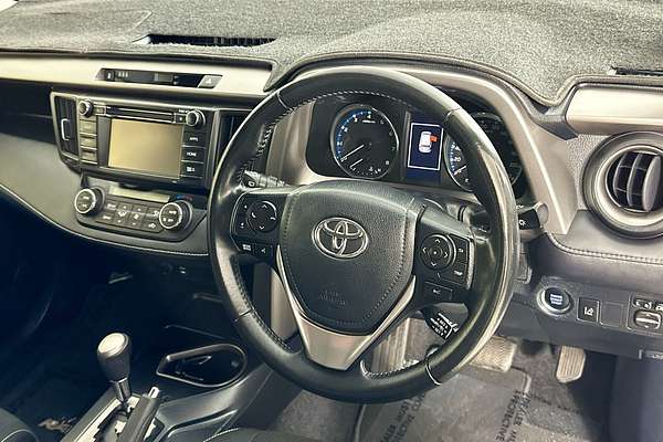2019 Toyota RAV4 GXL (2WD) ZSA42R MY18