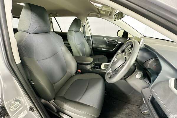 2024 Toyota RAV4 GX (AWD) HYBRID AXAH54R